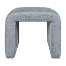 Jofran Sophia Bench SOPHIA-BN-PTBLU IMAGE 4