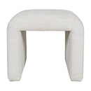 Jofran Sophia Bench SOPHIA-BN-PTNAT IMAGE 3