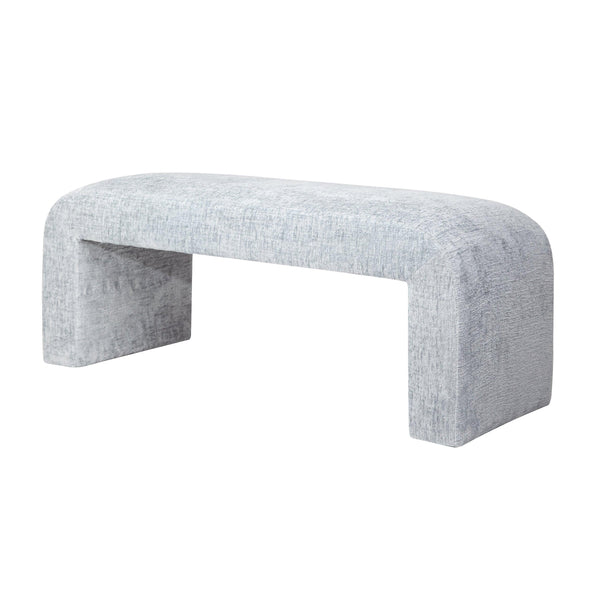 Jofran Sophia Bench SOPHIA-BN-SMBLU IMAGE 1