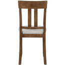 Homelegance Prineville 5762 7 pc Dinette Set - Cherry IMAGE 8