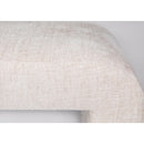 Jofran Sophia Bench SOPHIA-BN-LGNAT IMAGE 5