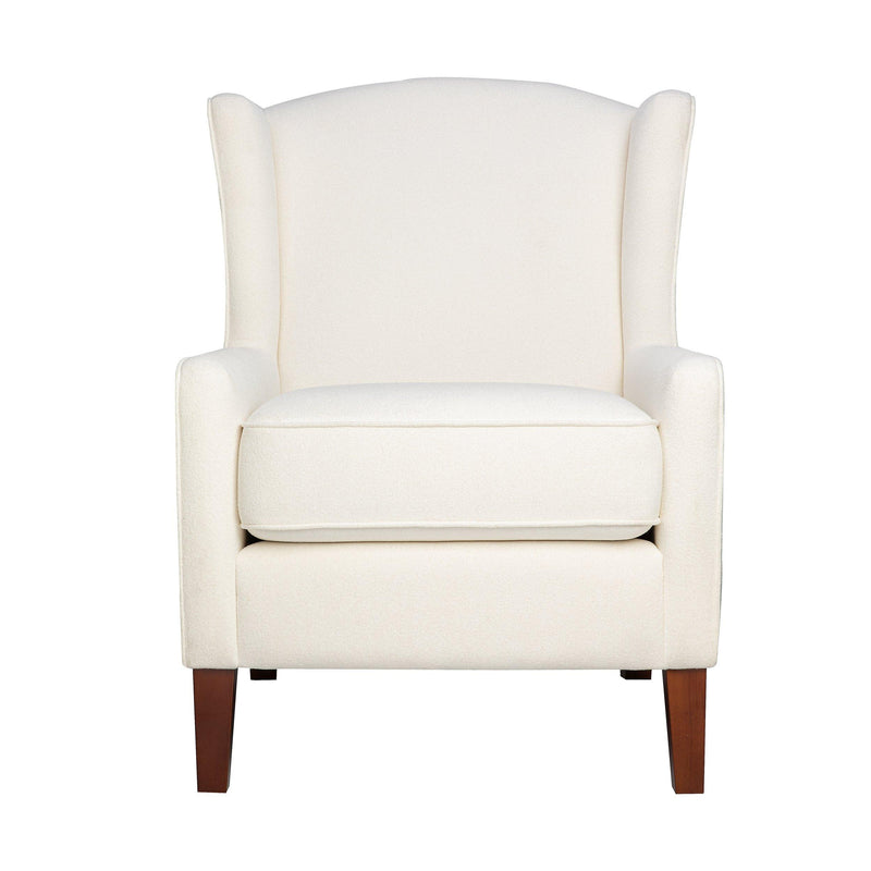 Jofran Turner Stationary Fabric Accent Chair TURNER-CH-MULTI IMAGE 2