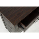 Jofran Jackson Lodge 6-Drawer Dresser Jackson Lodge 1605-10 Dresser IMAGE 5