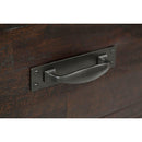 Jofran Jackson Lodge 6-Drawer Dresser Jackson Lodge 1605-10 Dresser IMAGE 6