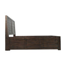 Jofran Jackson Lodge Twin Panel Bed with Storage 1605-65/1605-66/1605-67 IMAGE 3