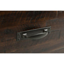 Jofran Jackson Lodge Queen Panel Bed with Storage 1605-85/1605-86/1605-87 IMAGE 6