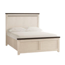 Jofran Madison County King Platform Bed 1706B-KPHB/1706B-KPFB/1706B-KRS IMAGE 1