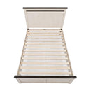 Jofran Madison County King Platform Bed 1706B-KPHB/1706B-KPFB/1706B-KRS IMAGE 5