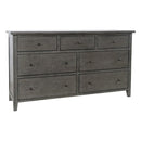 Jofran Maxton 7-Drawer Dresser 2150-10 IMAGE 1