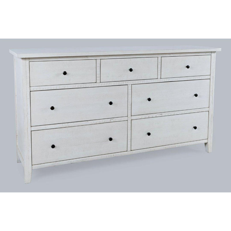 Jofran Maxton 7-Drawer Dresser 2151-10 IMAGE 2