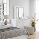 Jofran Maxton 7-Drawer Dresser 2151-10 IMAGE 5