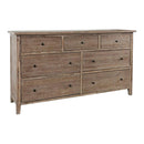 Jofran Maxton 7-Drawer Dresser 2152-10 IMAGE 1