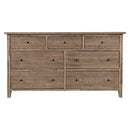 Jofran Maxton 7-Drawer Dresser 2152-10 IMAGE 2