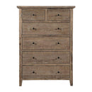 Jofran Maxton 6-Drawer Chest 2152-30 IMAGE 2