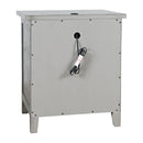 Jofran Maxton 3-Drawer Nightstand 2150-90 IMAGE 2