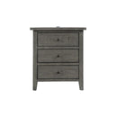 Jofran Maxton 3-Drawer Nightstand 2150-90 IMAGE 3