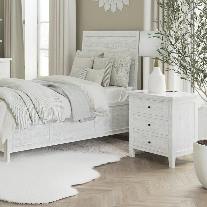 Jofran Maxton 3-Drawer Nightstand 2151-90 IMAGE 6
