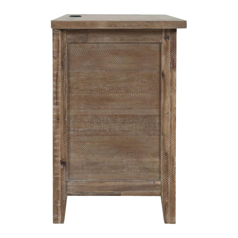 Jofran Maxton 3-Drawer Nightstand 2152-90 IMAGE 4