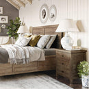 Jofran Maxton 3-Drawer Nightstand 2152-90 IMAGE 6