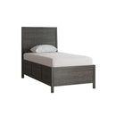 Jofran Maxton Twin Platform Bed 2150-THB/2150-TRS/2150-TPFB IMAGE 1