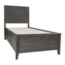 Jofran Maxton Twin Platform Bed 2150-THB/2150-TRS/2150-TPFB IMAGE 2