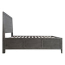 Jofran Maxton Twin Platform Bed 2150-THB/2150-TRS/2150-TPFB IMAGE 4