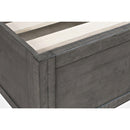 Jofran Maxton Twin Platform Bed 2150-THB/2150-TRS/2150-TPFB IMAGE 6