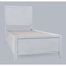 Jofran Maxton Twin Platform Bed 2151-THB/2151-TRS/2151-TPFB IMAGE 2