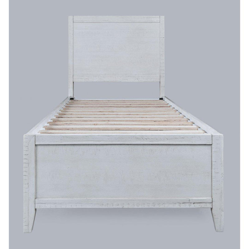 Jofran Maxton Twin Platform Bed 2151-THB/2151-TRS/2151-TPFB IMAGE 3
