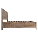 Jofran Maxton Twin Platform Bed 2152-THB/2152-TRS/2152-TPFB IMAGE 4