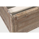 Jofran Maxton Twin Platform Bed 2152-THB/2152-TRS/2152-TPFB IMAGE 6