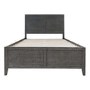 Jofran Maxton Full Platform Bed 2150-FHB/2150-FRS/2150-FPFB IMAGE 3