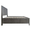 Jofran Maxton Full Platform Bed 2150-FHB/2150-FRS/2150-FPFB IMAGE 4