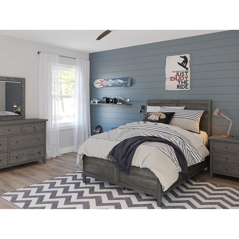 Jofran Maxton Full Platform Bed 2150-FHB/2150-FRS/2150-FPFB IMAGE 5