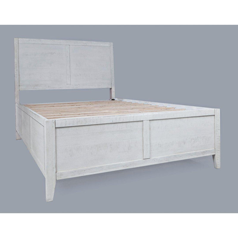 Jofran Maxton Full Platform Bed 2151-FHB/2151-FRS/2151-FPFB IMAGE 2