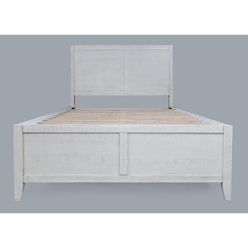 Jofran Maxton Full Platform Bed 2151-FHB/2151-FRS/2151-FPFB IMAGE 3