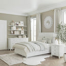 Jofran Maxton Full Platform Bed 2151-FHB/2151-FRS/2151-FPFB IMAGE 5