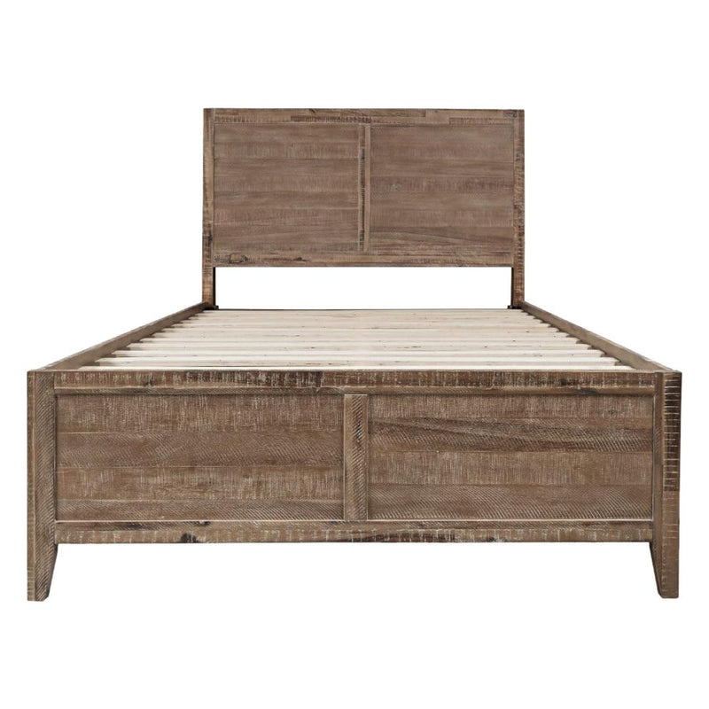 Jofran Maxton Full Platform Bed 2152-FHB/2152-FRS/2152-FPFB IMAGE 3