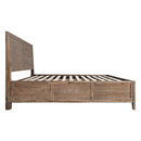 Jofran Maxton Full Platform Bed 2152-FHB/2152-FRS/2152-FPFB IMAGE 4