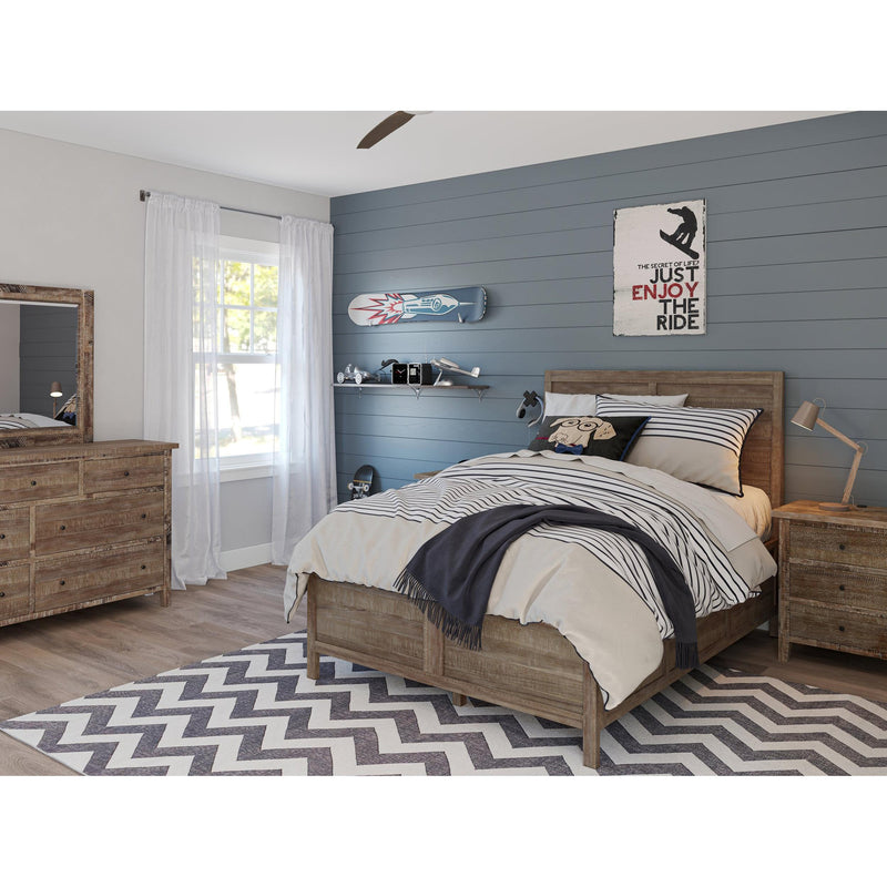 Jofran Maxton Full Platform Bed 2152-FHB/2152-FRS/2152-FPFB IMAGE 5