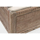 Jofran Maxton Full Platform Bed 2152-FHB/2152-FRS/2152-FPFB IMAGE 6