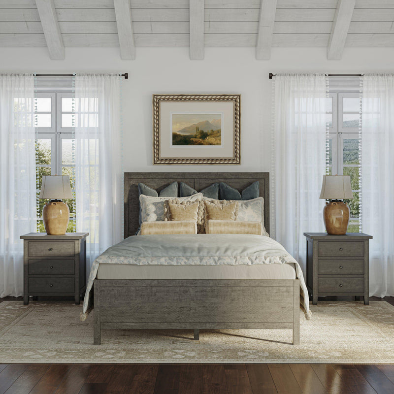 Jofran Maxton Queen Platform Bed 2150-QHB/2150-QRS/2150-QPFB IMAGE 5