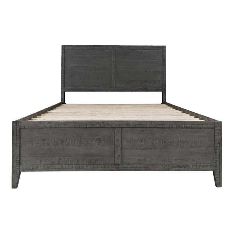 Jofran Maxton King Platform Bed 2150-KHB/2150-KRS/2150-KPFB IMAGE 3