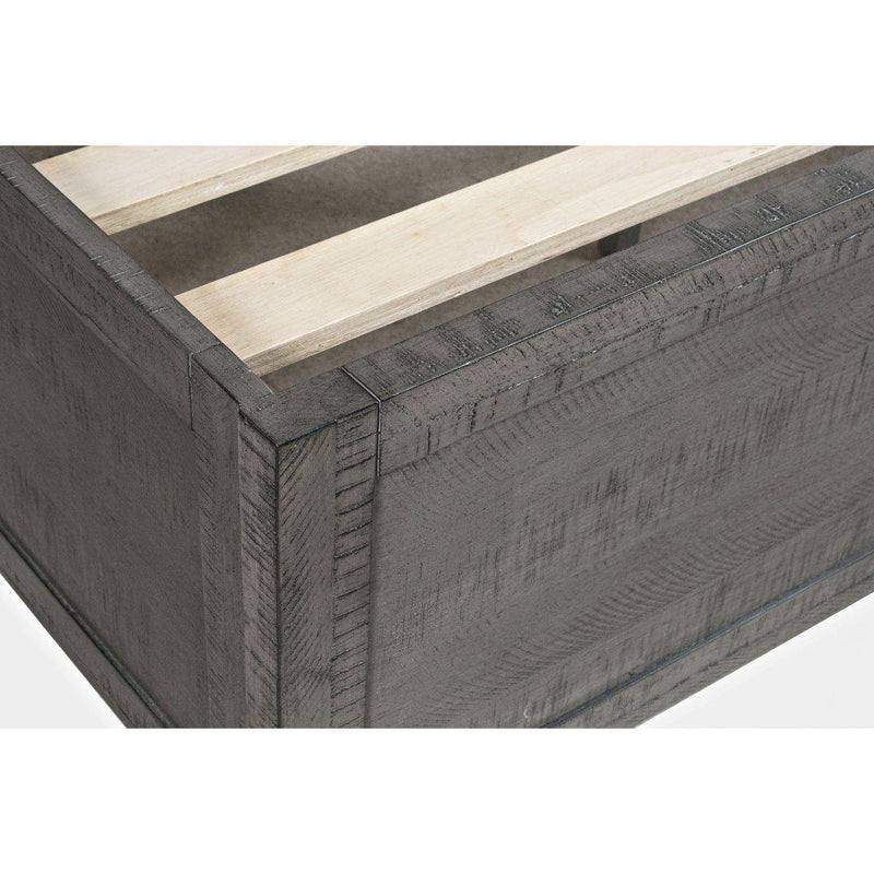 Jofran Maxton King Platform Bed 2150-KHB/2150-KRS/2150-KPFB IMAGE 6