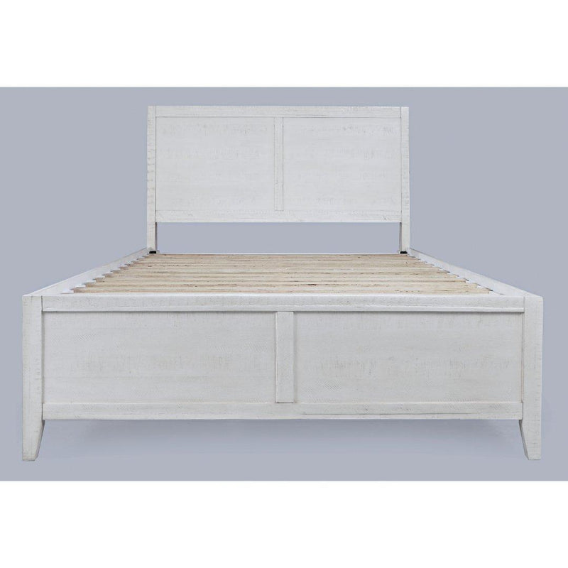 Jofran Maxton Queen Platform Bed 2151-QHB/2151-QRS/2151-QPFB IMAGE 3