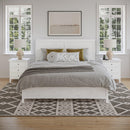 Jofran Maxton Queen Platform Bed 2151-QHB/2151-QRS/2151-QPFB IMAGE 5