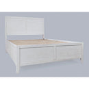 Jofran Maxton King Platform Bed 2151-KHB/2151-KRS/2151-KPFB IMAGE 2