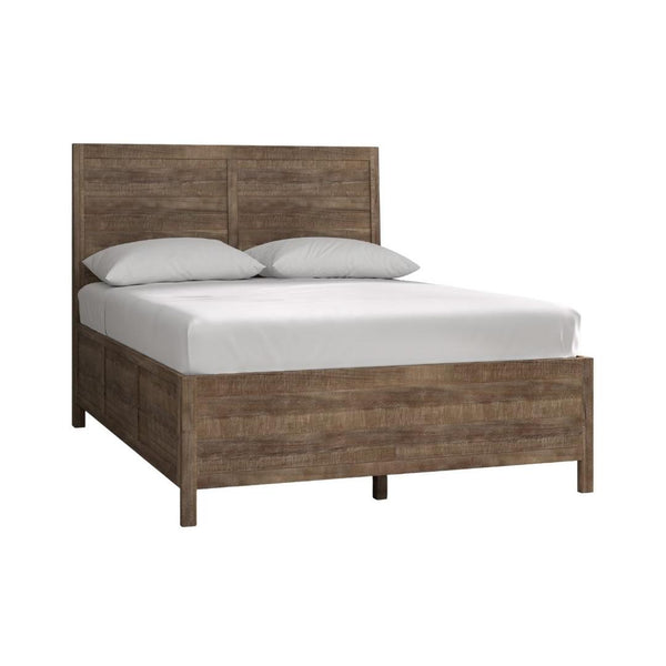 Jofran Maxton Queen Platform Bed 2152-QHB/2152-QRS/2152-QPFB IMAGE 1