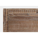 Jofran Maxton Queen Platform Bed 2152-QHB/2152-QRS/2152-QPFB IMAGE 7