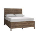 Jofran Maxton King Platform Bed 2152-KHB/2152-KRS/2152-KPFB IMAGE 1